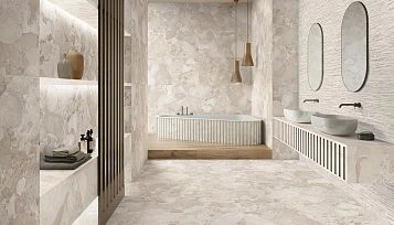 Matera Stone — коллекция Ergon