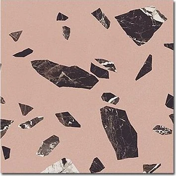 Керамогранит Ergon Medley Pink Rock 60x60x0,95, арт. EH8V — изображение товара 2