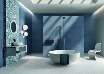 Керамогранит Ergon Medley Grey Minimal 60x120x0,95, арт. EH6L — изображение товара 2
