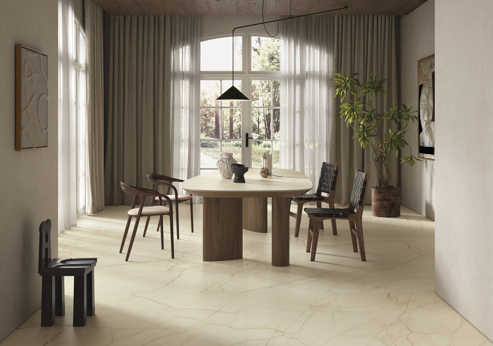 Marmi Maxfine — коллекция FMG
