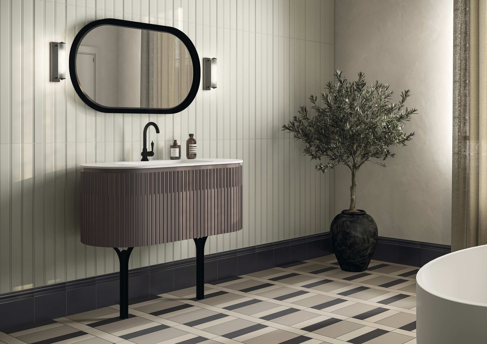 Boiserie Origins — коллекция Grazia