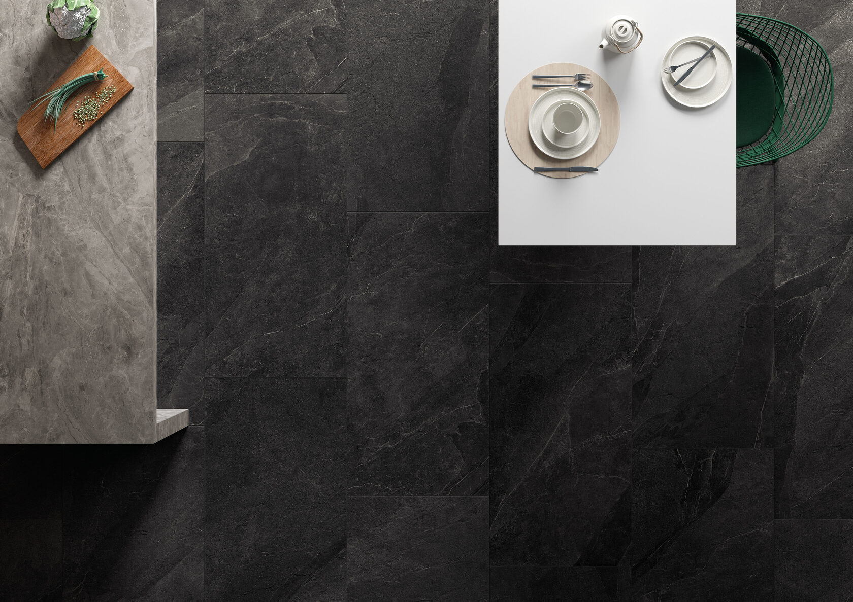 SHALE — коллекция ITALGRANITI