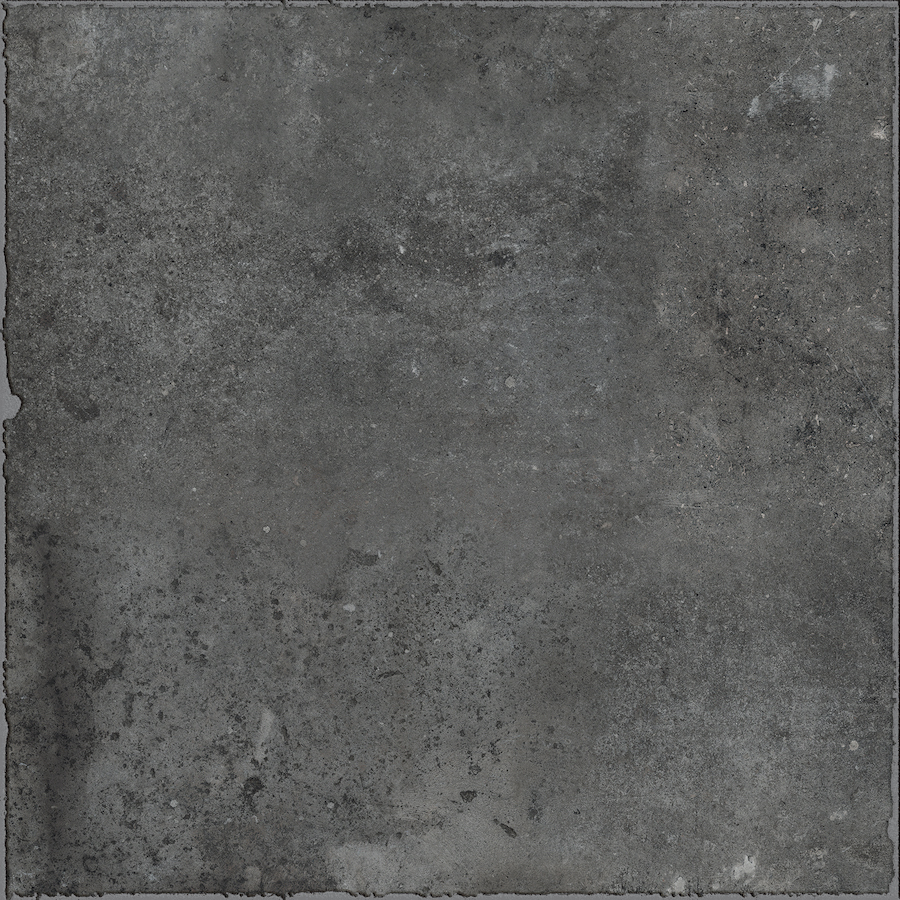 Керамогранит Le Reverse Nuit antique heritage 80x80 Kronos