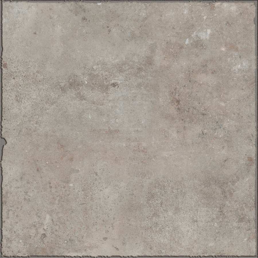 Керамогранит Le Reverse Taupe antique lappato heritage 80x80 — изображение товара 1