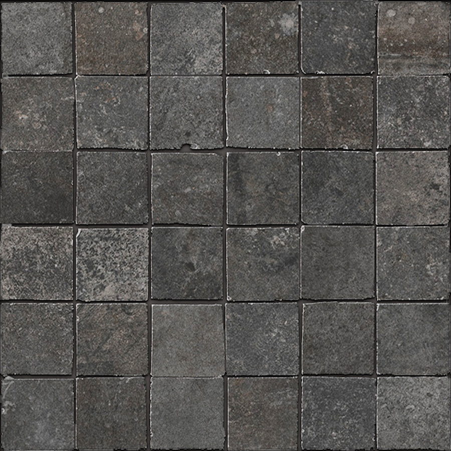 Мозаика Le Reverse Nuit mosaico 30 × 30 см — изображение товара 1
