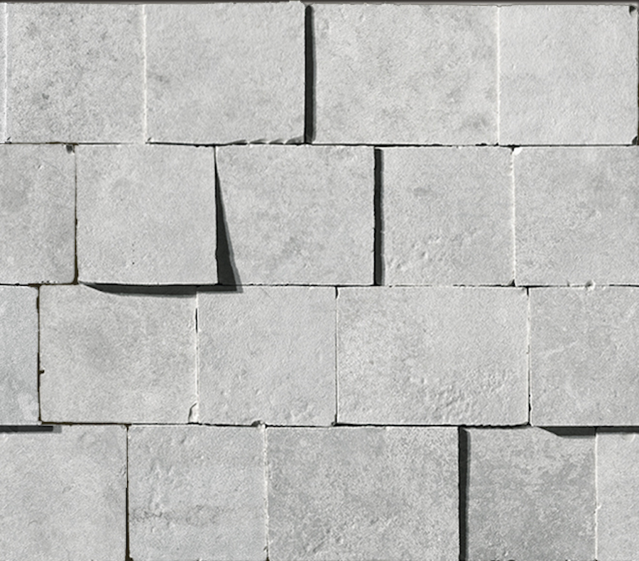 Мозаика Le Reverse Opal muro 3d 29 × 33 см — изображение товара 1