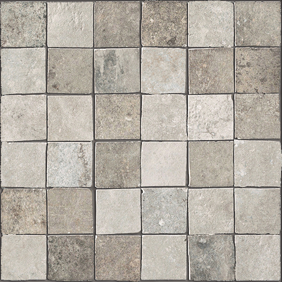 Мозаика Le Reverse Taupe mosaico 30 × 30 см — изображение товара 1