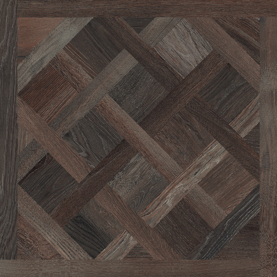 Керамогранит Les Bois Mogano versailles 80 × 80 см Kronos, Les Bois