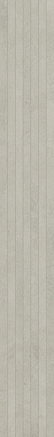 Мозаика Materia Listellato cemento 15 × 120 см Kronos, арт. MA114