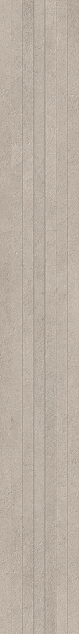 Мозаика Materia Listellato cenere 15 × 120 см Kronos, арт. MA115