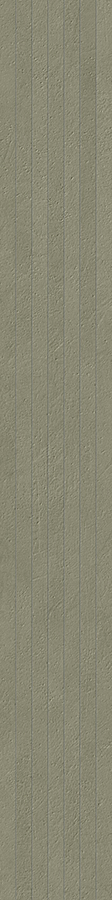 Мозаика Materia Listellato oliva 15 × 120 см Kronos, арт. MA120