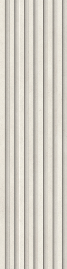 Мозаика Materia Minibaguette 3d gesso 30 × 120 см — изображение товара 1
