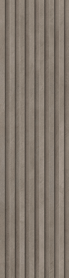 Мозаика Materia Minibaguette 3d tortora 30 × 120 см — изображение товара 1