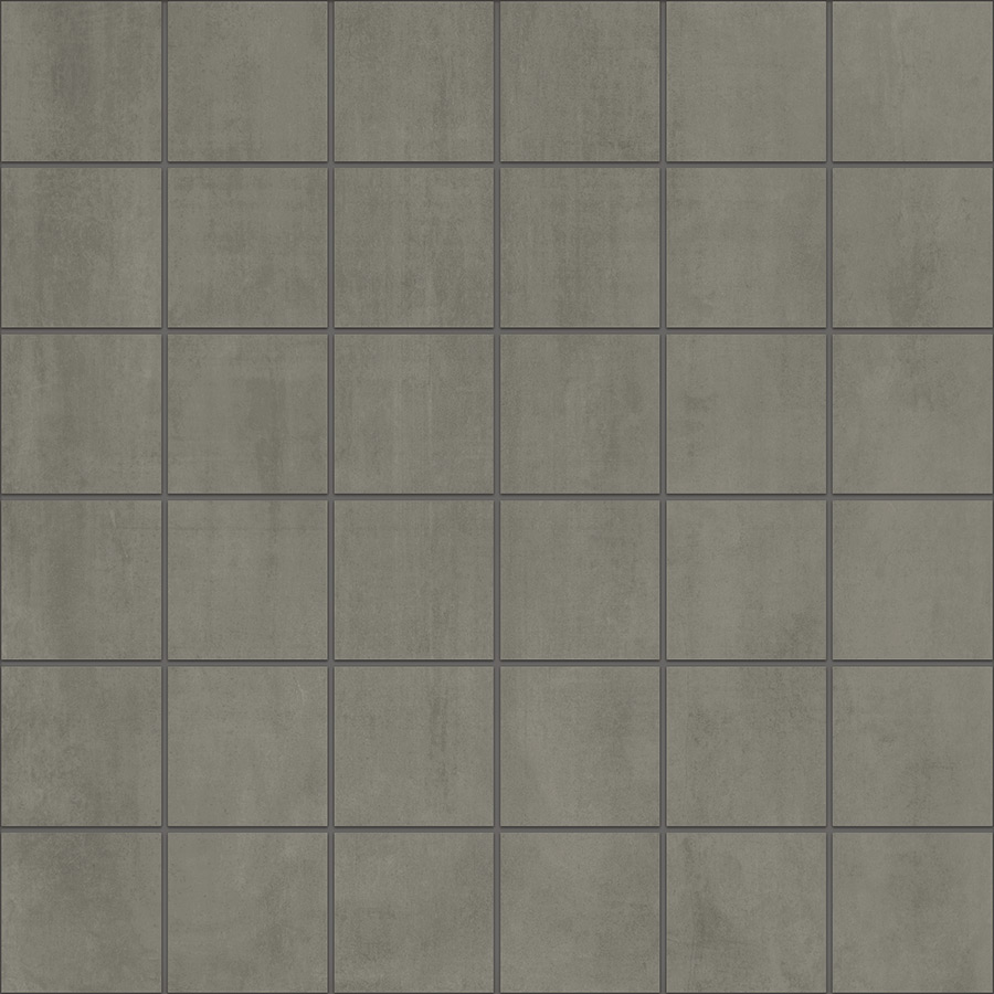 Мозаика Metallique Mosaico tessere 5x5 lame Kronos