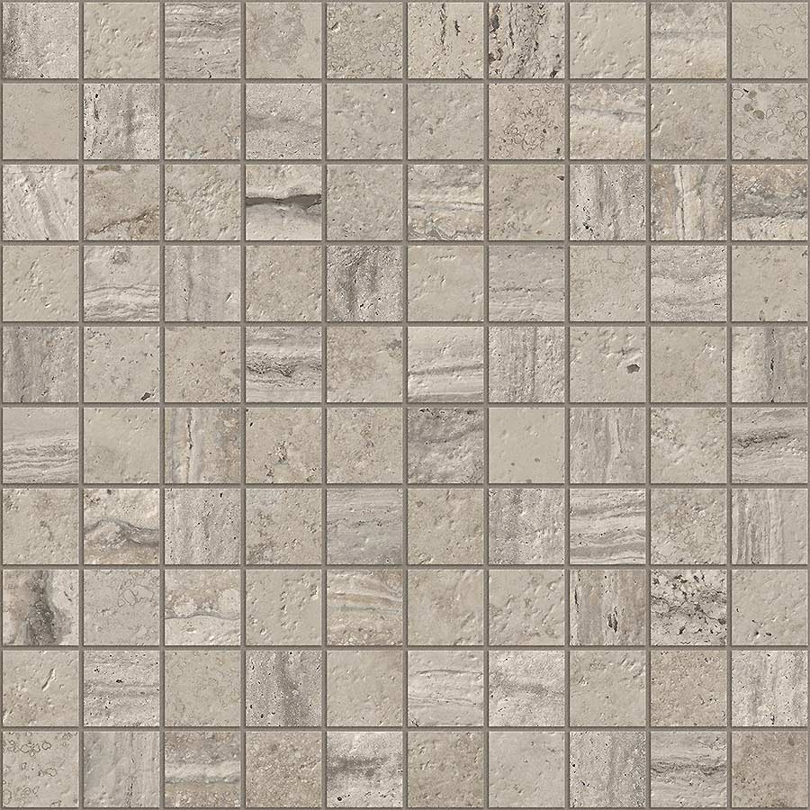 Мозаика Nativa 100 tessere tibur 30 × 30 см — изображение товара 1