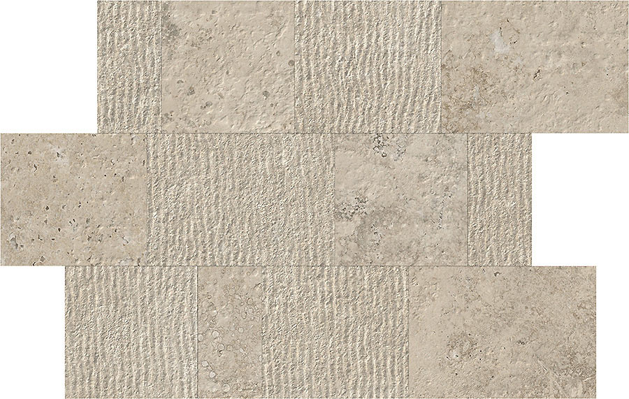 Мозаика Nativa Lapis mix tibur 30 × 40 см — изображение товара 1