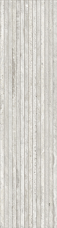 Мозаика Nativa Listellato lux vena 15 × 120 см Kronos, арт. NA123