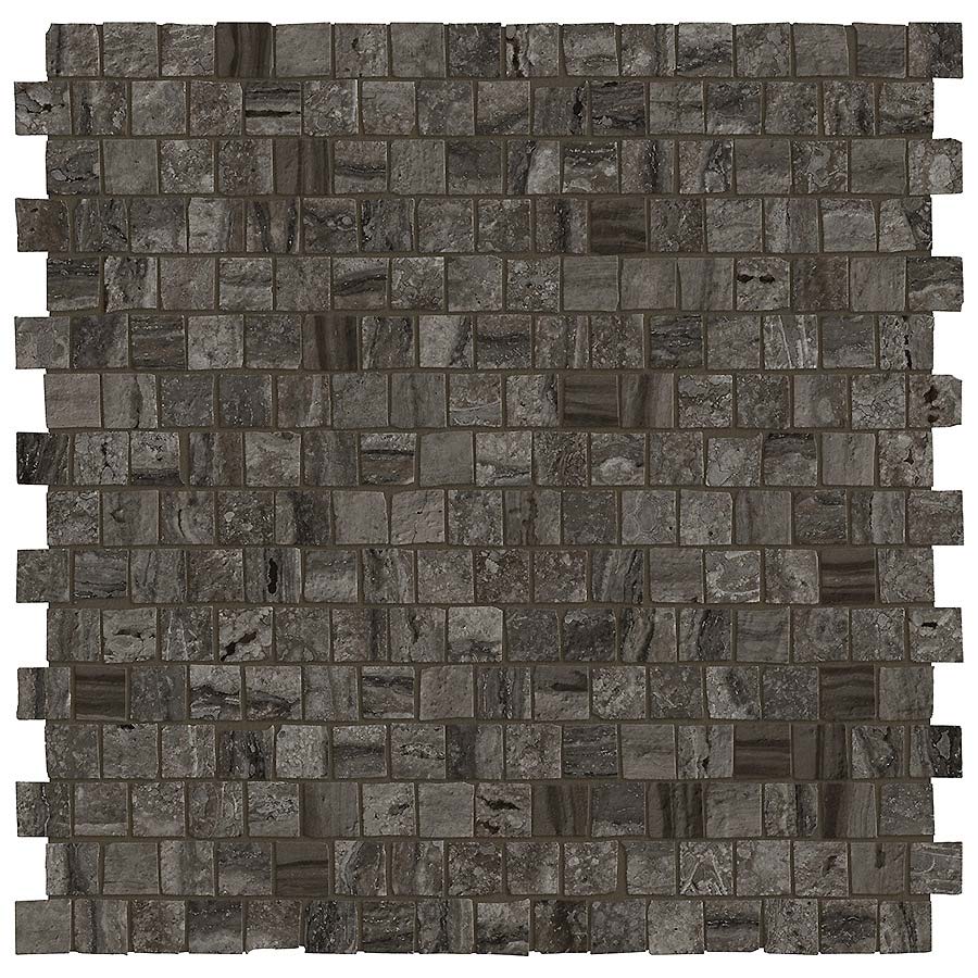 Мозаика Nativa Mattoncino lapillo 30 × 30 см — изображение товара 1