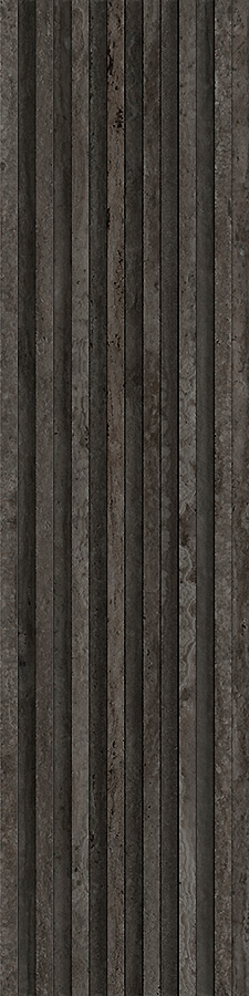 Мозаика Nativa Minibaguette 3d lapillo 30 × 120 см — изображение товара 1