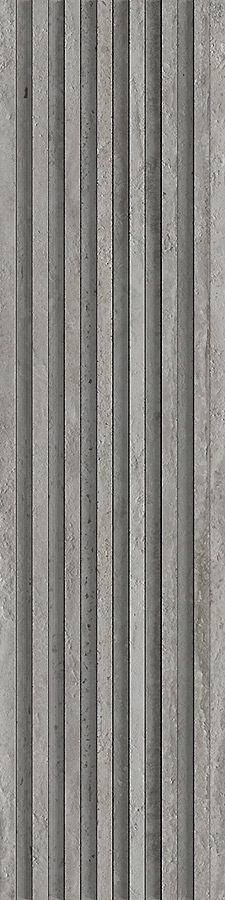 Мозаика Nativa Minibaguette 3d lux 30 × 120 см — изображение товара 1