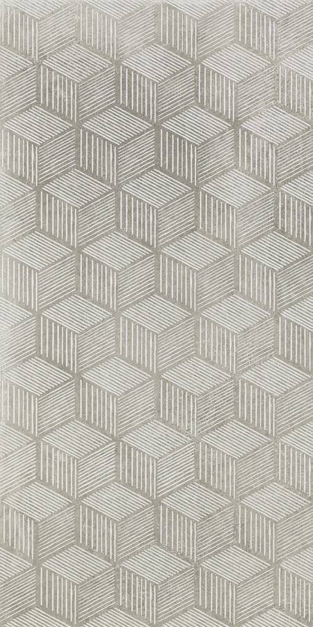 Керамогранит Prima Materia Sandalo esagono 60 × 120 см Kronos