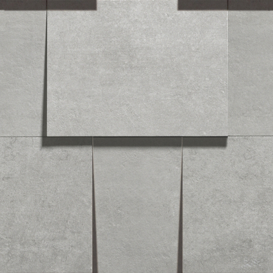 Мозаика Prima Materia Cemento muro 3d 29 × 29 см Kronos