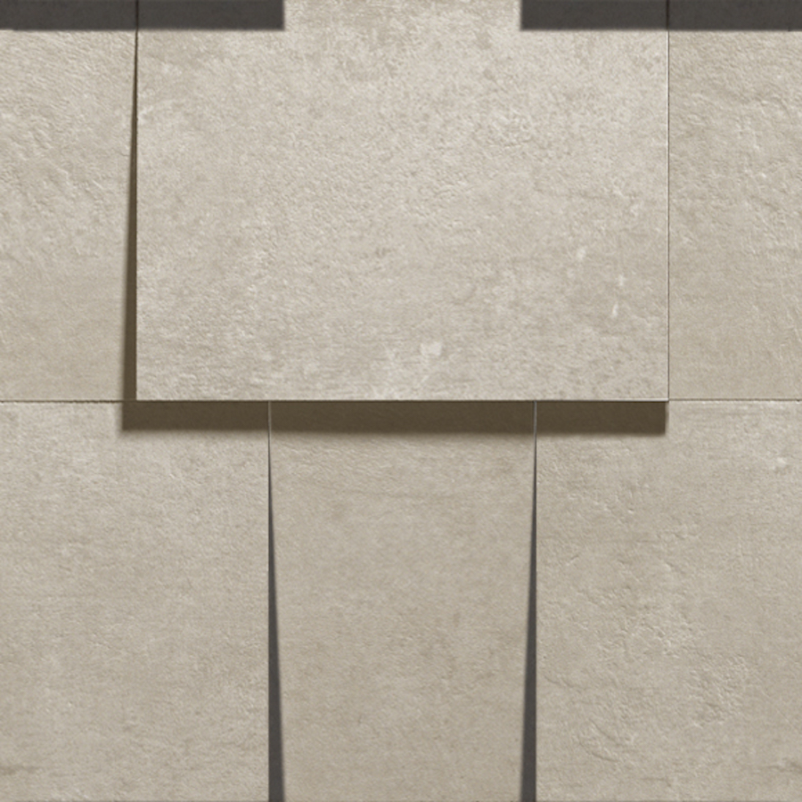Мозаика Prima Materia Cenere muro 3d 29 × 29 см Kronos