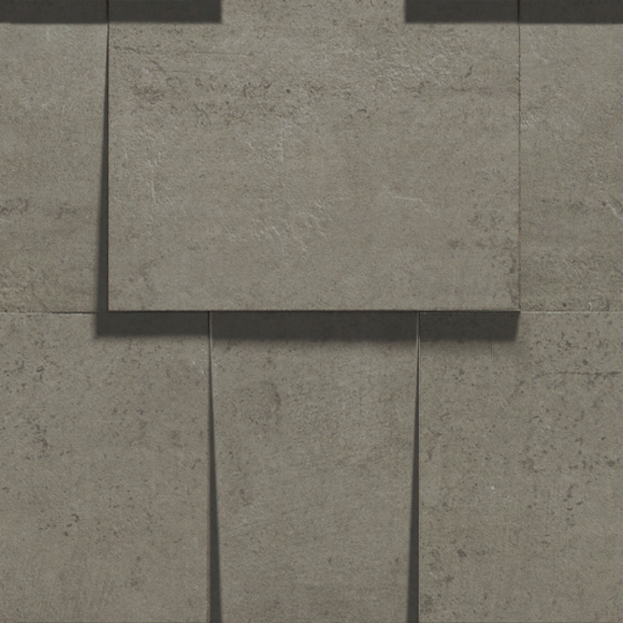 Мозаика Prima Materia Sandalo muro 3d 29 × 29 см Kronos