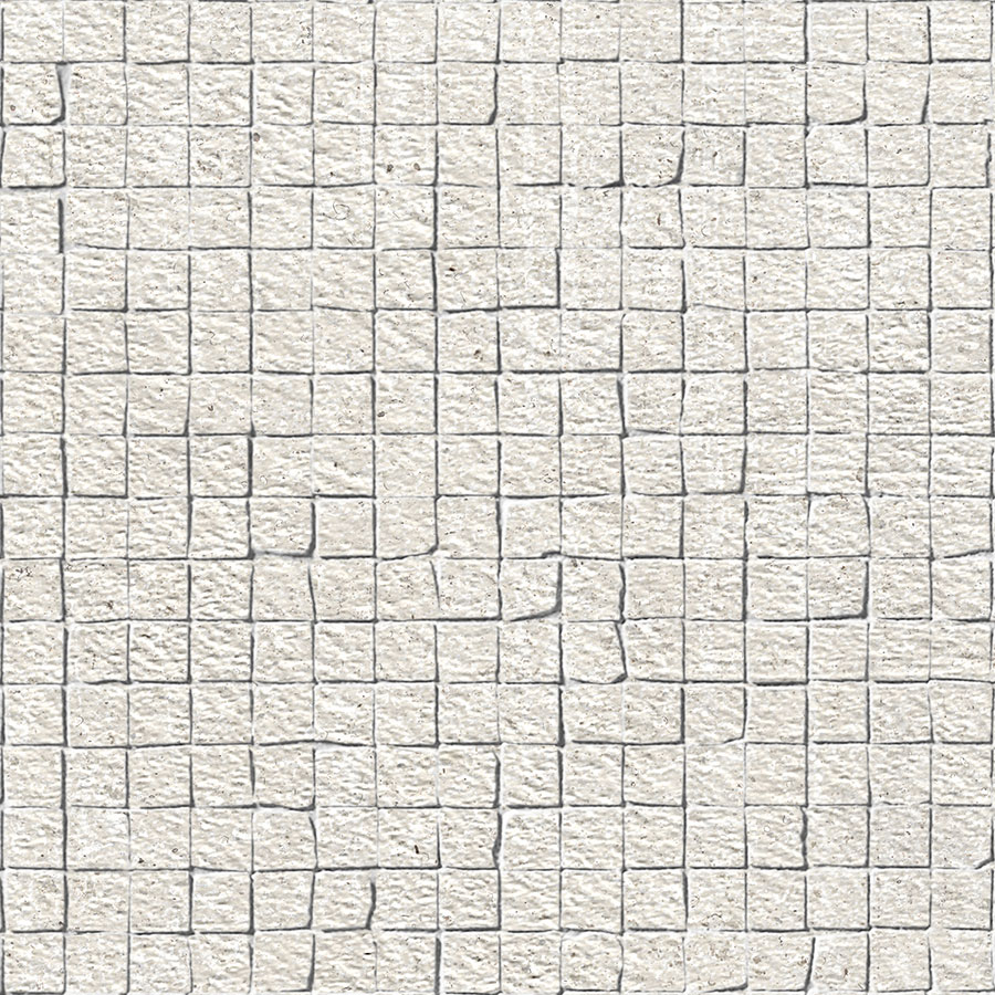 Мозаика Terra Crea Calce mosaico 1,5x1,5 — изображение товара 1