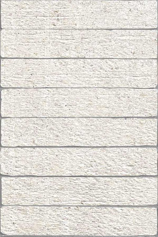 Мозаика Terra Crea Calce mosaico 3,5x20 — изображение товара 1