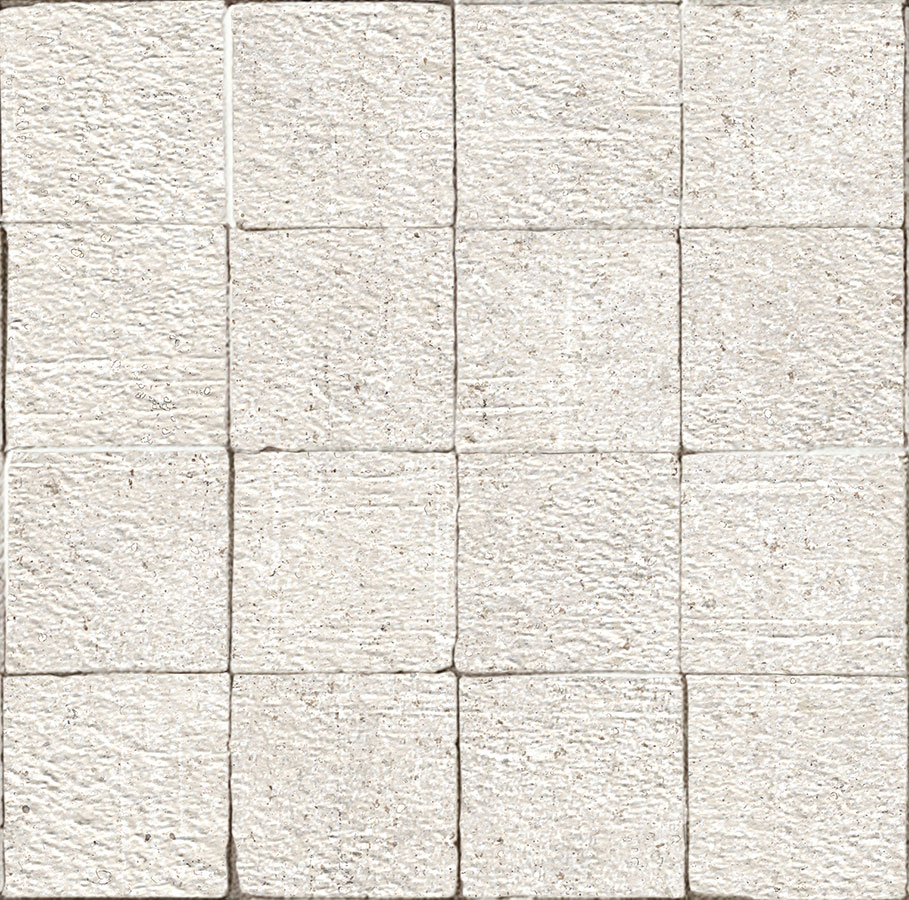 Мозаика Terra Crea Calce mosaico 7,5x7,5 — изображение товара 1