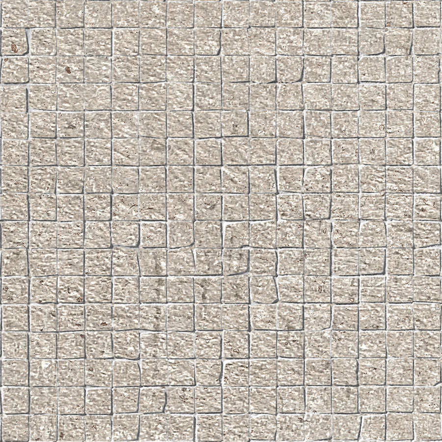 Мозаика Terra Crea Corda mosaico 1,5x1,5 — изображение товара 1