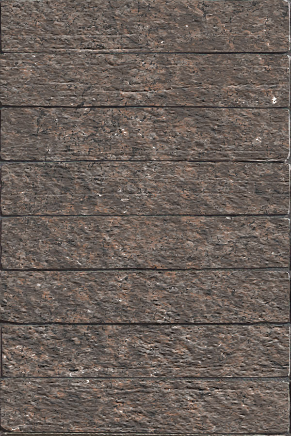 Мозаика Terra Crea Pomice mosaico 3,5x20 — изображение товара 1