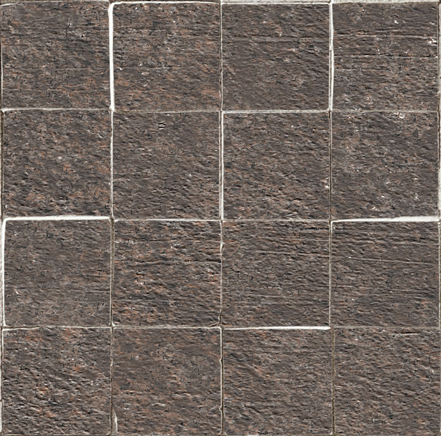 Мозаика Terra Crea Pomice mosaico 7,5x7,5 — изображение товара 1