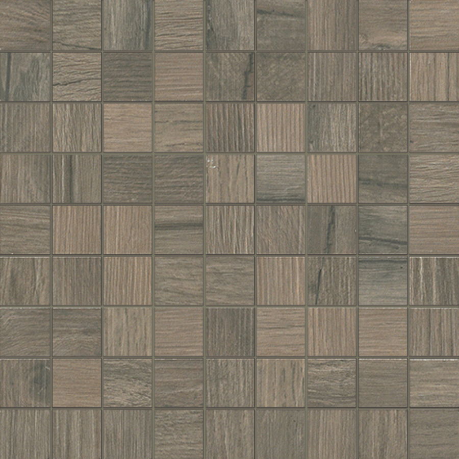 Мозаика Woodside Nut mosaico 30 × 30 см Kronos, Woodside