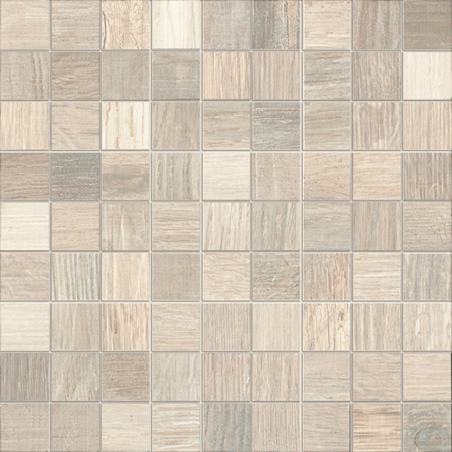 Мозаика Woodside Oak mosaico 30 × 30 см Kronos, Woodside