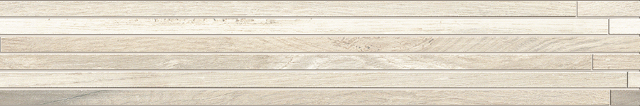 Мозаика Woodside Oak strip 10 × 60 см Kronos, Woodside