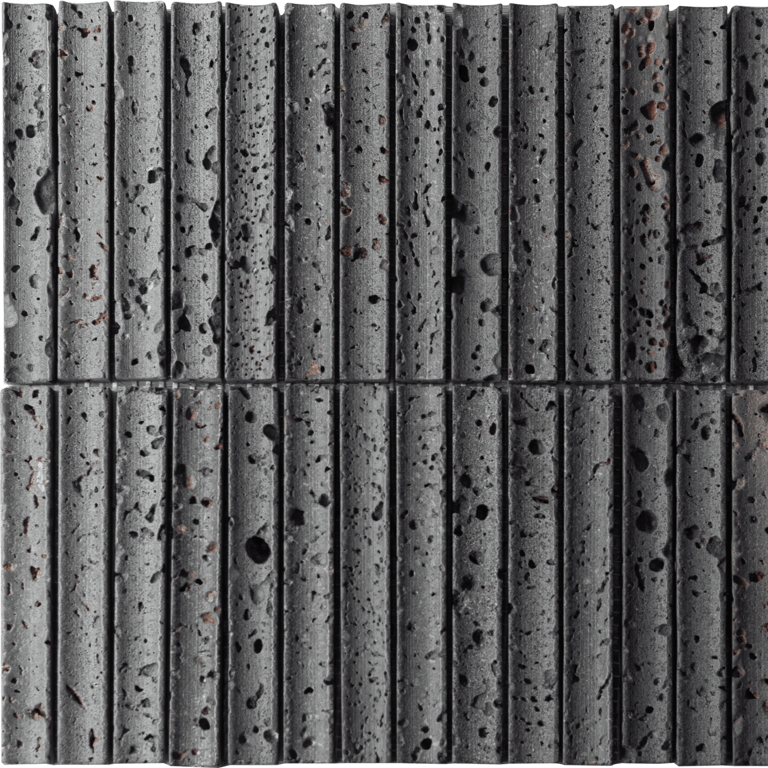 Мозаика Lava Stone Concave Мраморная мозаика, Каменная мозаика