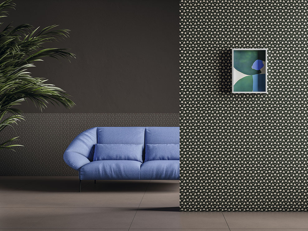 Cava Mosaic — коллекция Living Ceramics