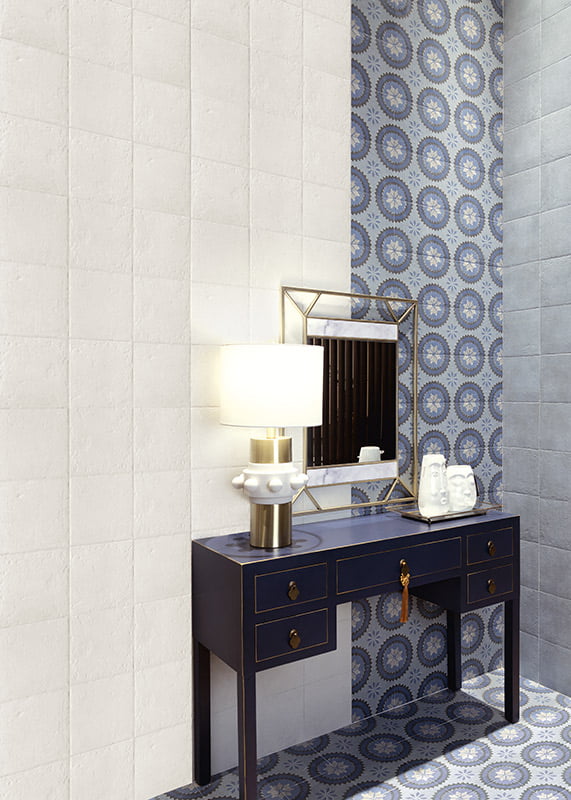 Blue Water — коллекция Mainzu