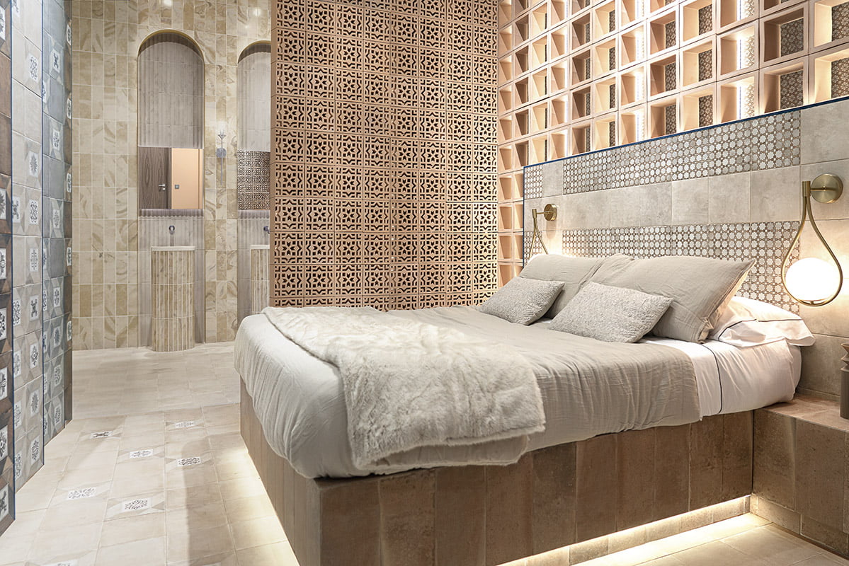 Mosaic Arabian — коллекция Mainzu