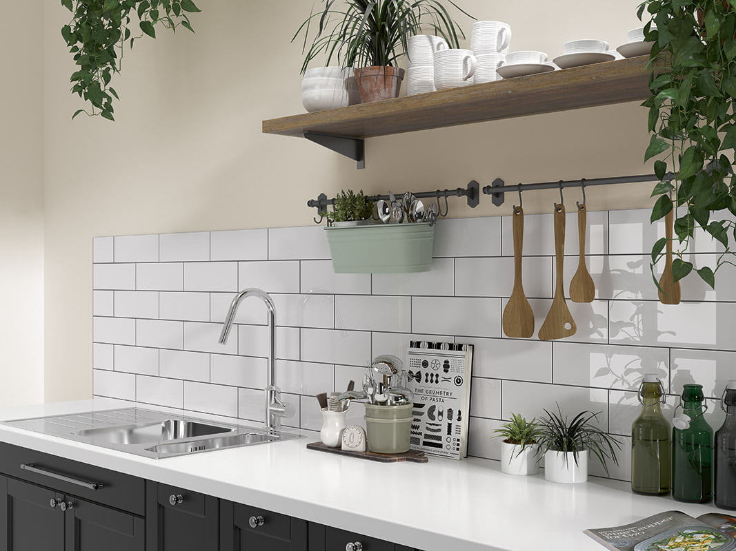 Solid White — коллекция Mainzu