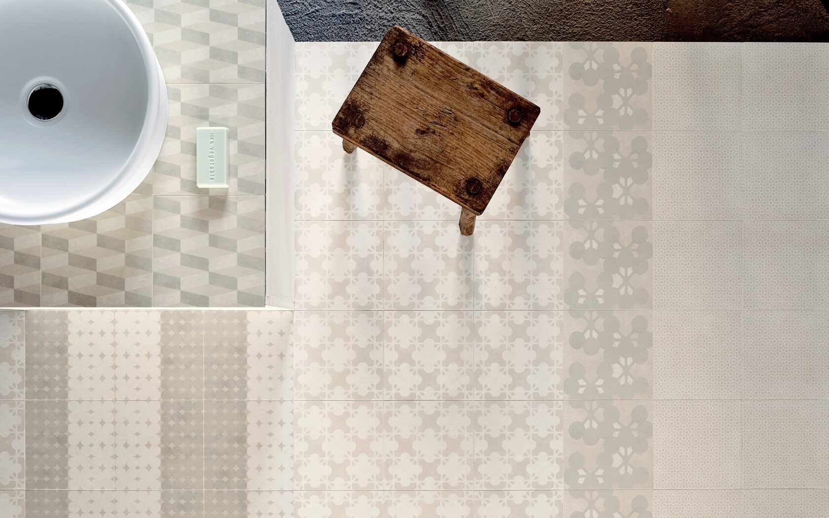 Azulej — коллекция Mutina