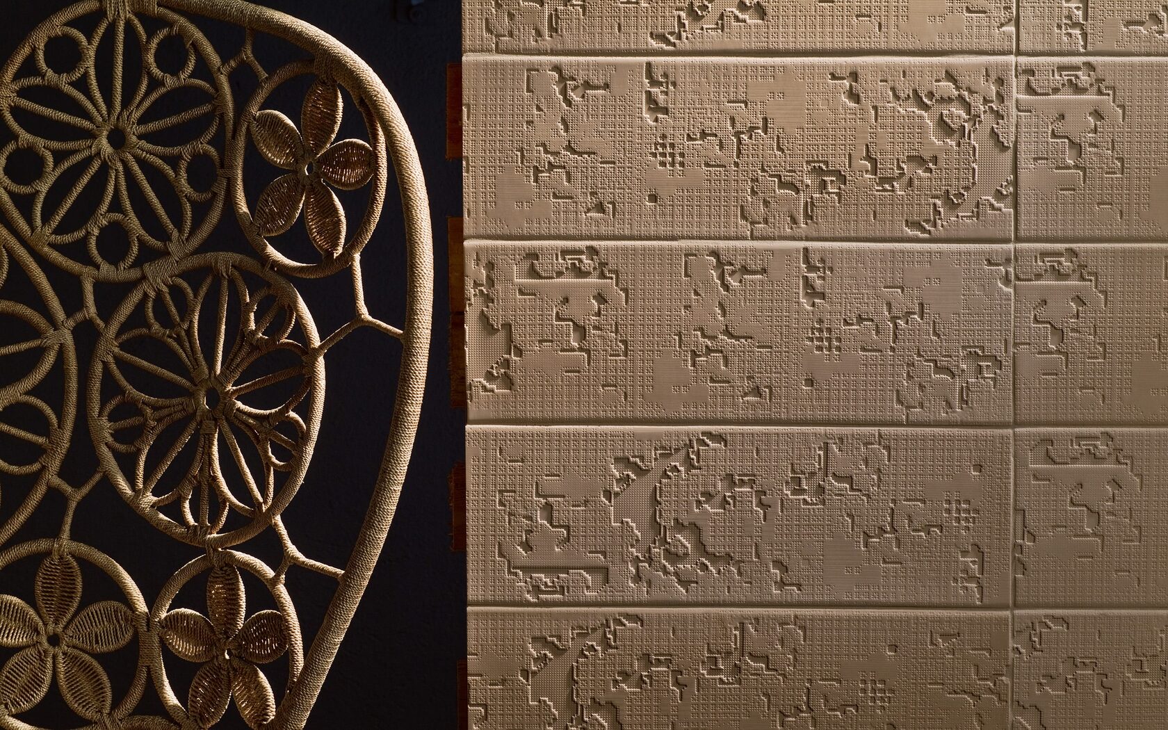 Mutina Bas-Relief — изображение 6