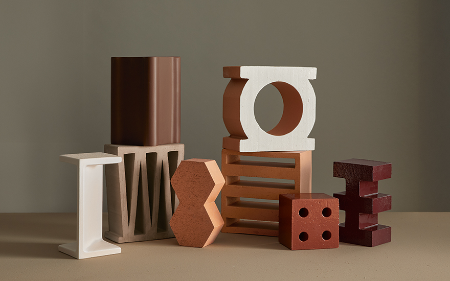Brac — коллекция Mutina