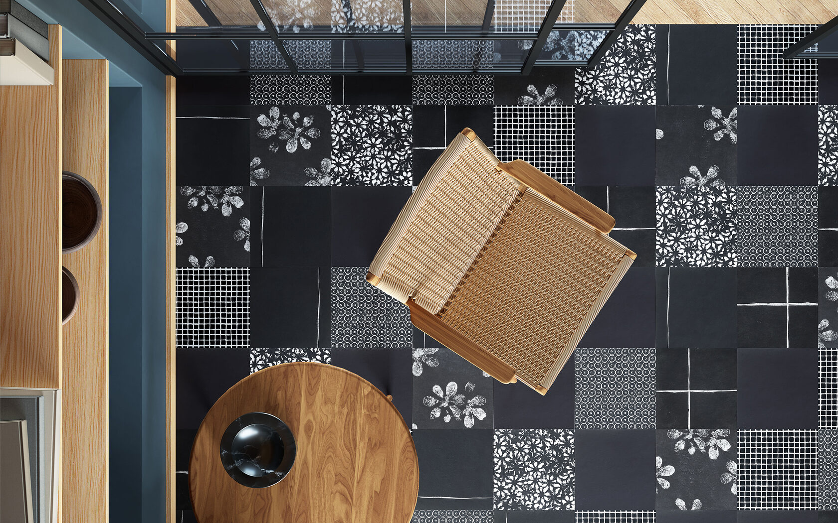 Chymia — коллекция Mutina