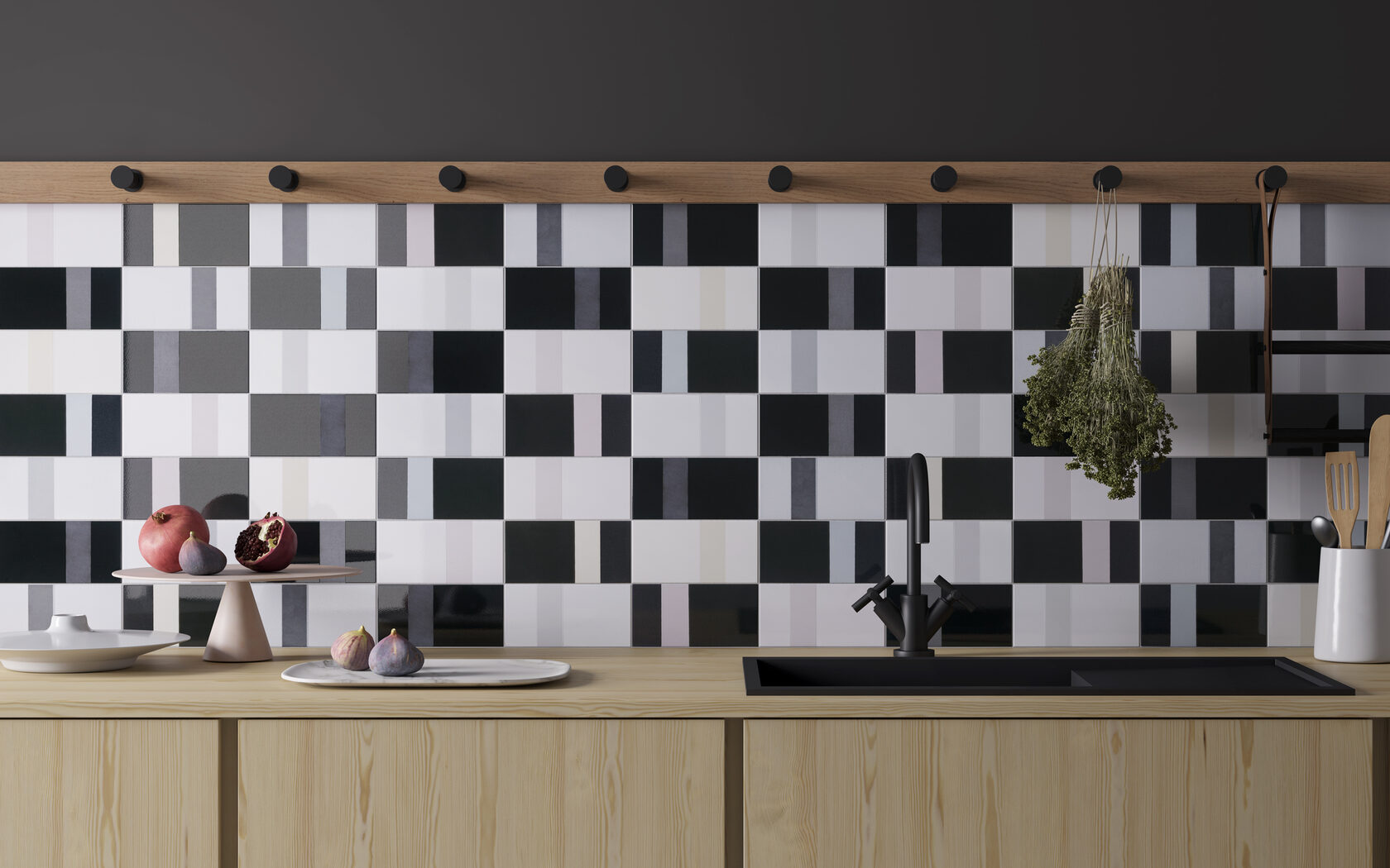 Diarama — коллекция Mutina