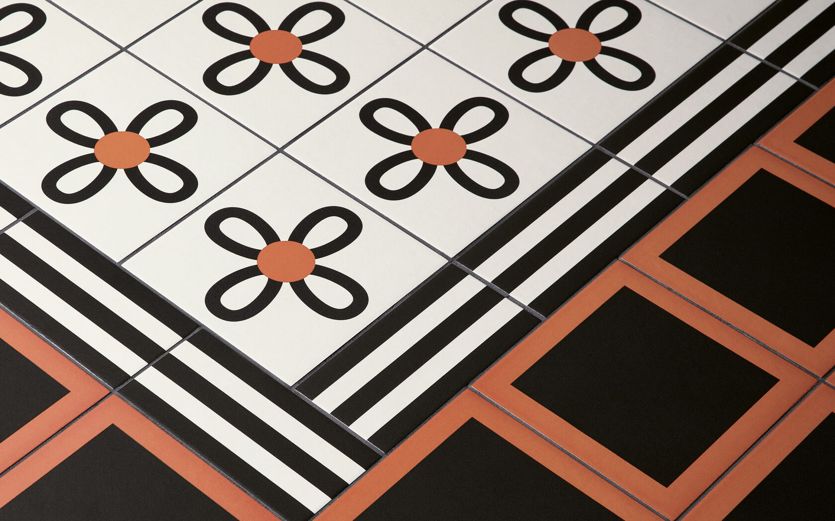 Mattonelle Margherita — коллекция Mutina