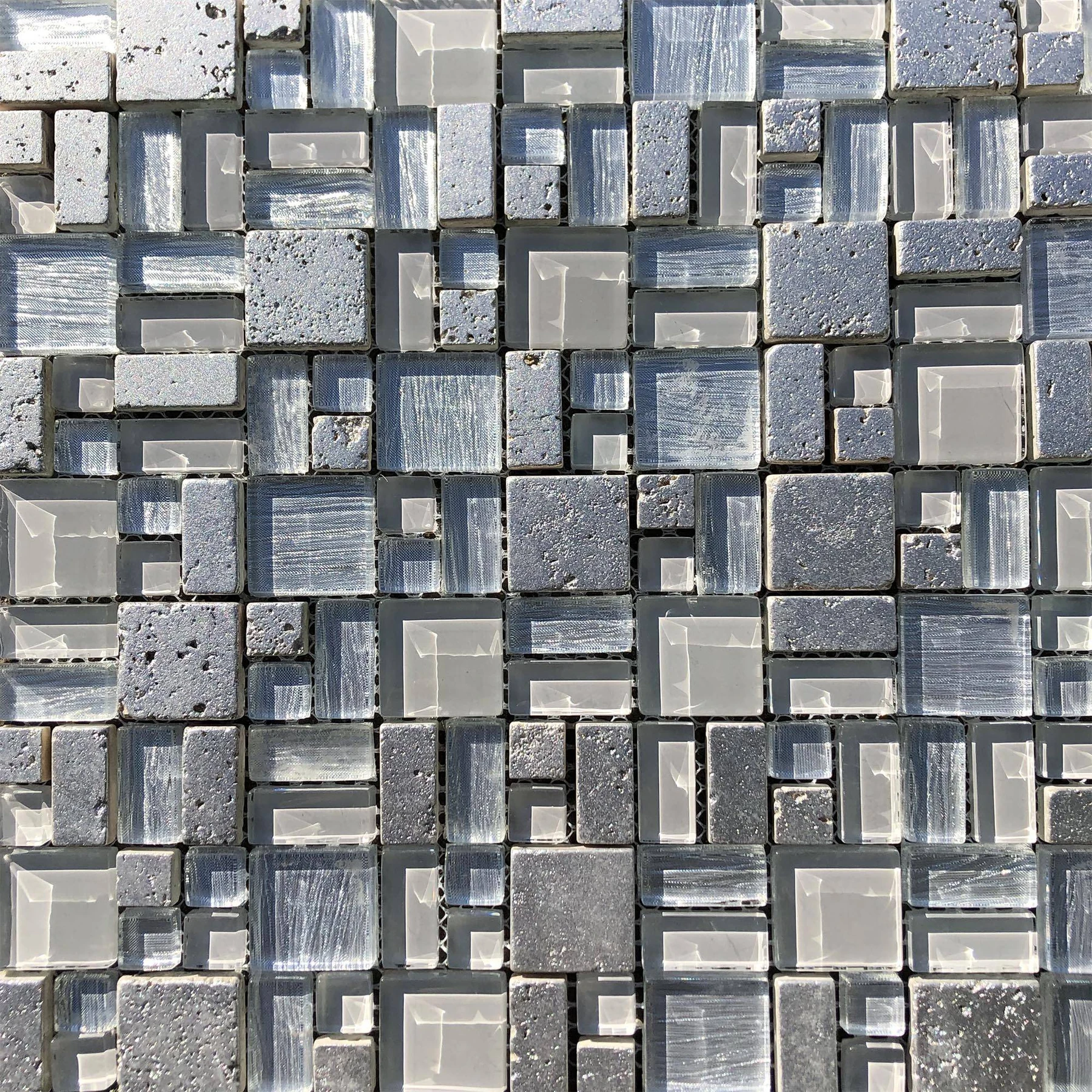 Мозаика ШАМПАНЬ ЛАЙТ ORRO MOSAIC, арт. CHAMPANE LIGHT — изображение товара 6