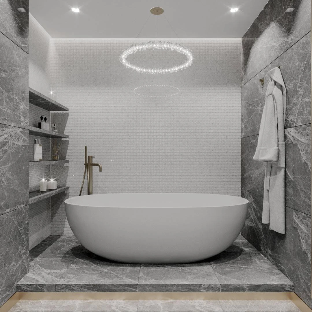 Мозаика БЬЯНКО КАРРАРА ПОЛИРОВАННАЯ 15*15*4 мм ORRO MOSAIC, арт. BIANCO CARRARA POL 15x15х4 мм — изображение товара 2